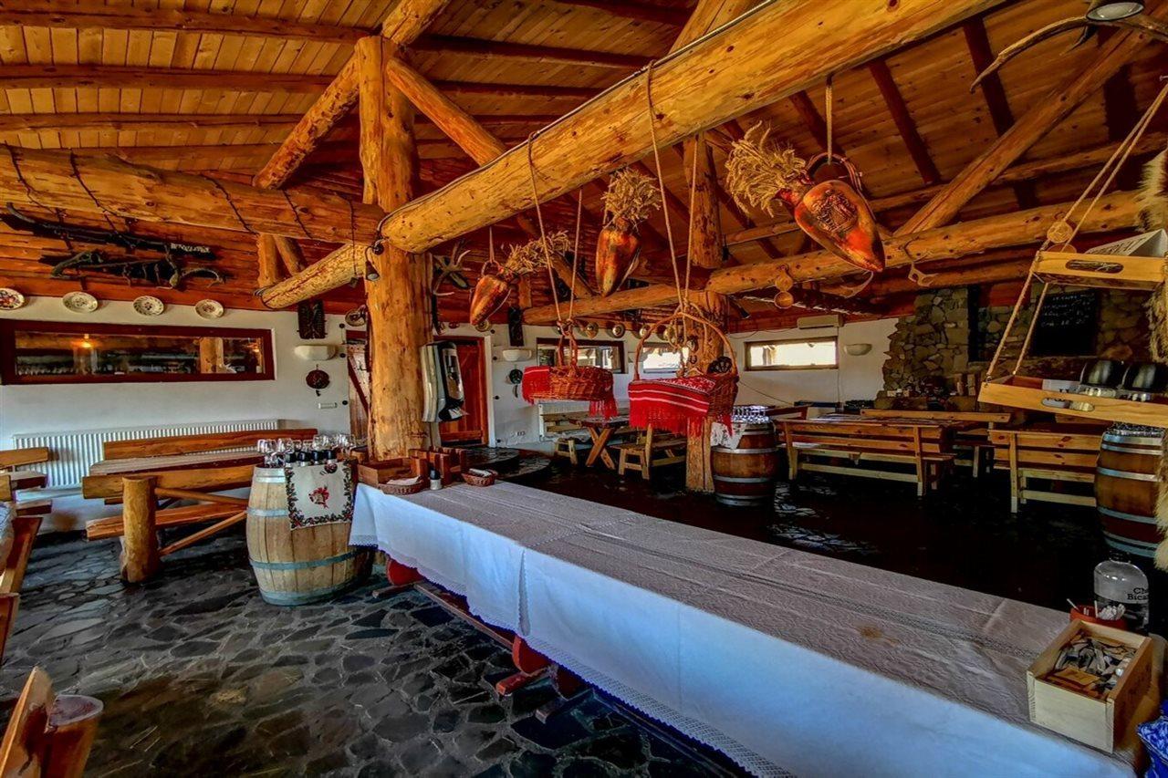 费尔马山林小屋酒店 Tohani 外观 照片